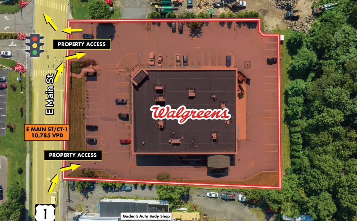 Commercial Property for Sale in Clinton Connecticut 06413